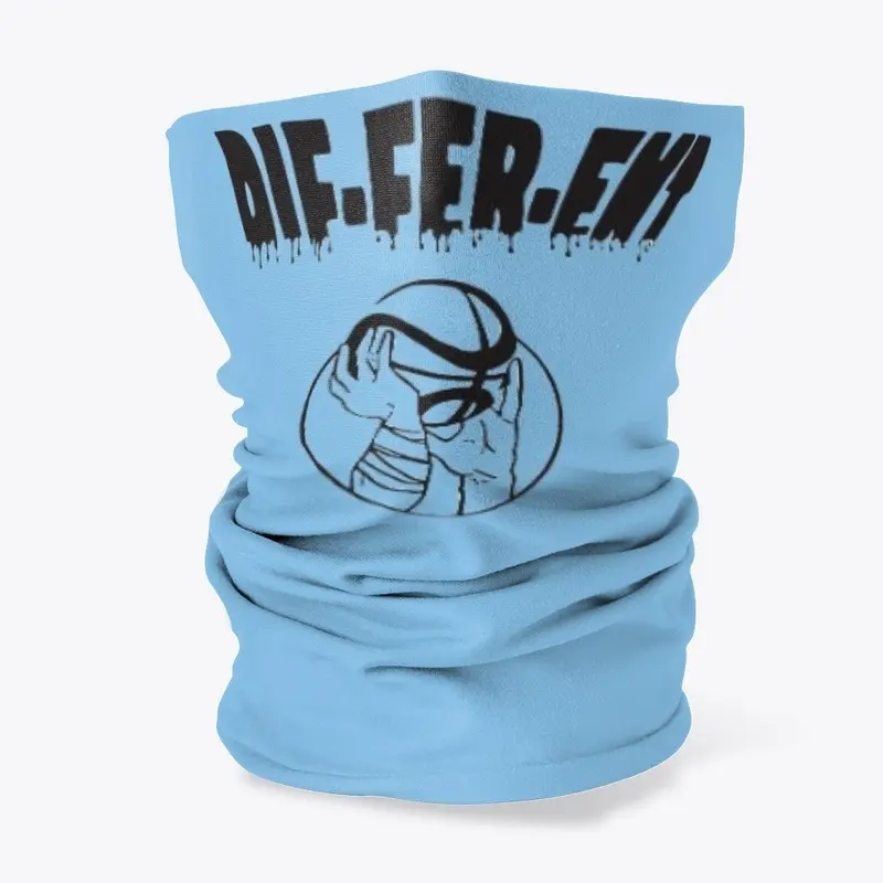 Dif-fer-ent Masks