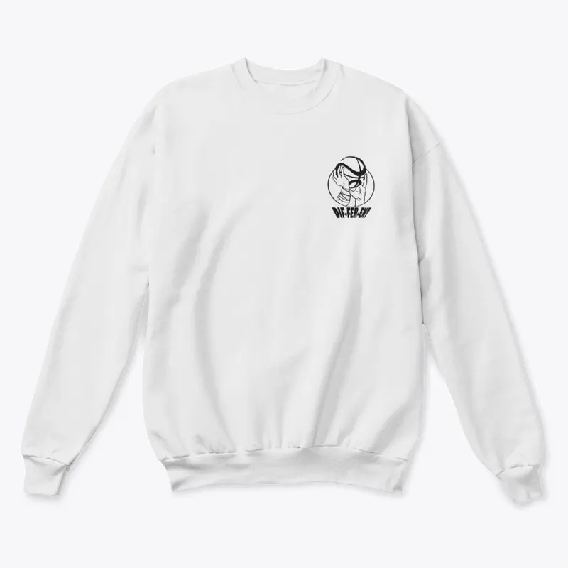 Men/Women's Dif-fer-ent Crewneck/Hoodie